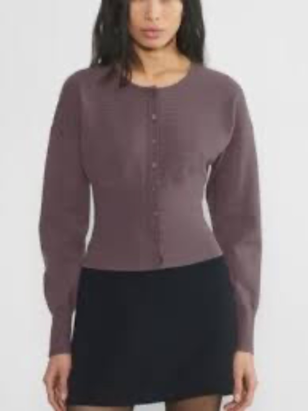 Aritzia Wilfred Go Lightly Cardigan Size XS